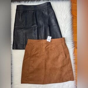 NWT JCrew Aline Skirts